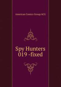 Spy Hunters 019 -fixed