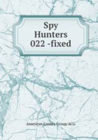 Spy Hunters 022 -fixed