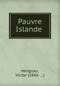 Pauvre Islande