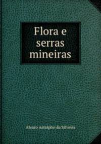 Flora e serras mineiras