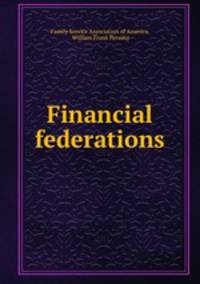 Financial federations
