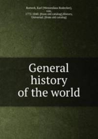 General history of the world