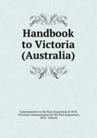 Handbook to Victoria (Australia)