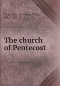 The church of Pentecost