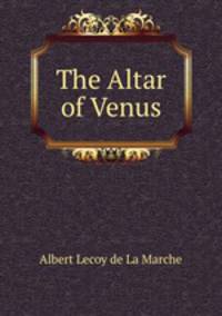 The Altar of Venus