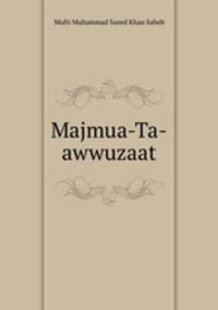 Majmua-Ta-awwuzaat