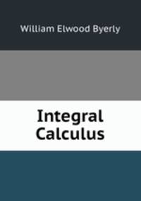 Integral Calculus