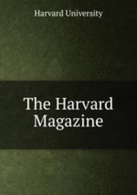 The Harvard Magazine