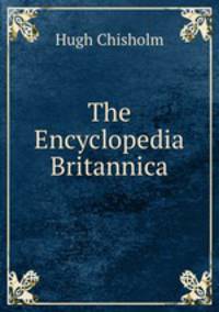 The Encyclopedia Britannica