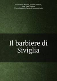 Il barbiere di Siviglia