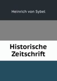 Historische Zeitschrift