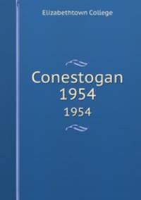 Conestogan. 1954