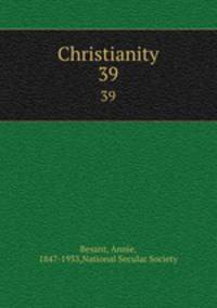 Christianity. 39