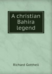 A christian Bahira legend