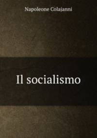 Il socialismo