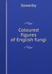 Coloured figures of English fungi