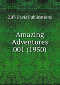 Amazing Adventures 001 (1950)