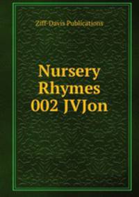 Nursery Rhymes 002 JVJon