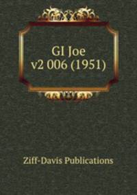 GI Joe v2 006 (1951)