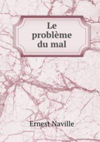 Le problme du mal