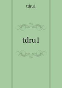 tdru1