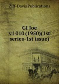 GI Joe v1 010 (1950)(1st series-1st issue)