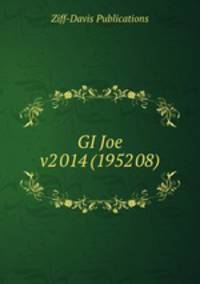 GI Joe v2 014 (1952 08)