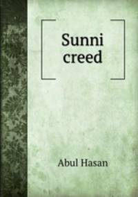 Sunni creed
