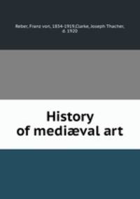 History of medival art