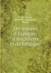 Les muses d`Espagne, d`Angleterre et de Belgique