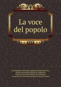 La voce del popolo