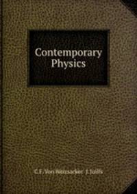 Contemporary Physics