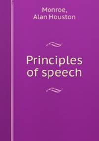 Principles of speech