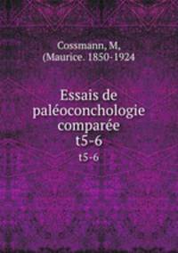 Essais de paloconchologie compare. t5-6