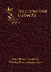 The International Cyclopedia