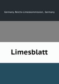 Limesblatt