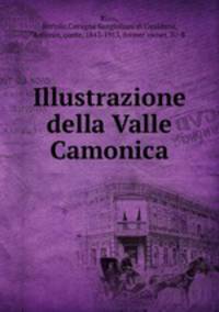 Illustrazione della Valle Camonica