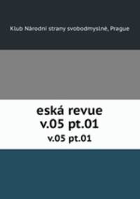 esk revue. v.05 pt.01