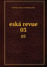 esk revue. 03