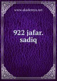 922 jafar.sadiq