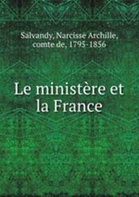 Le ministre et la France
