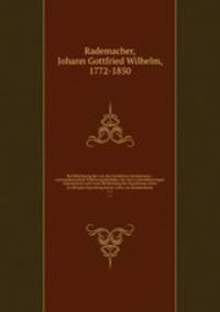 Rechtfertigung der von den Gelehrten misskannten : verstandesrechten Erfahrungsheillehre der alten scheideknstigen Geheimrzte und treue Mittheilung des Ergebnisses einer 25 jhrigen Erprobung deiser Lehre am Krankenbette. v. 1