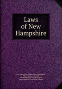 Laws of New Hampshire