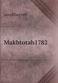 Makhtotah1782