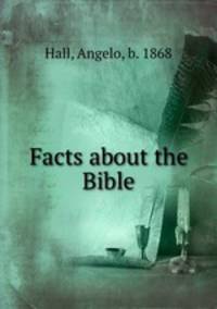 Facts about the Bible