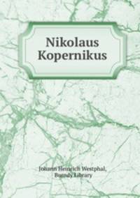 Nikolaus Kopernikus