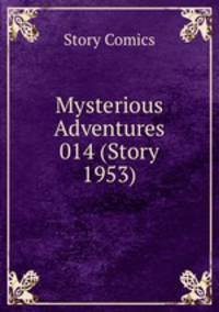 Mysterious Adventures 014 (Story 1953)