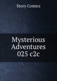 Mysterious Adventures 025 c2c