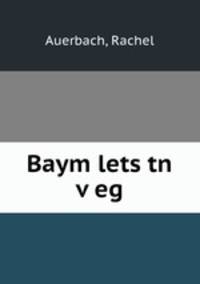 Baym letstn veg
