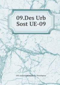 09.Des Urb Sost UE-09